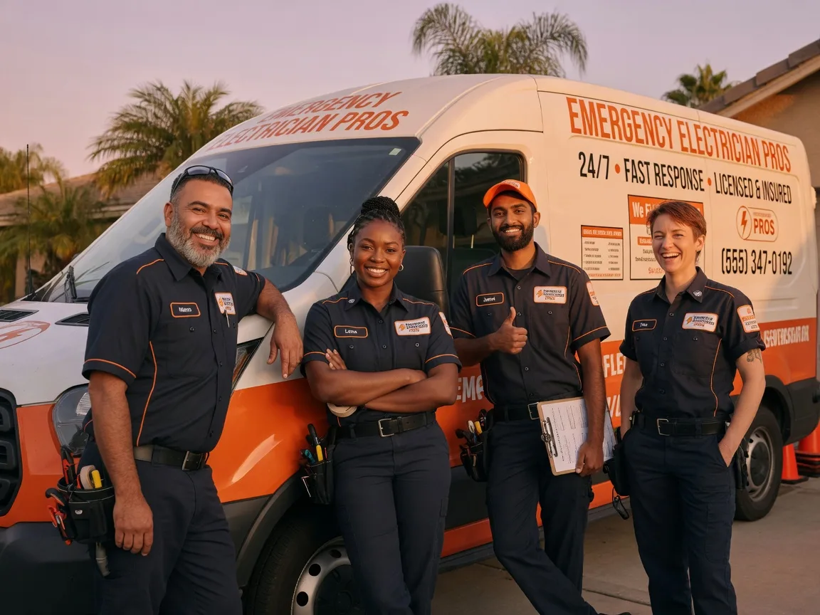 Emergency Electrician company in Oberlin, KS