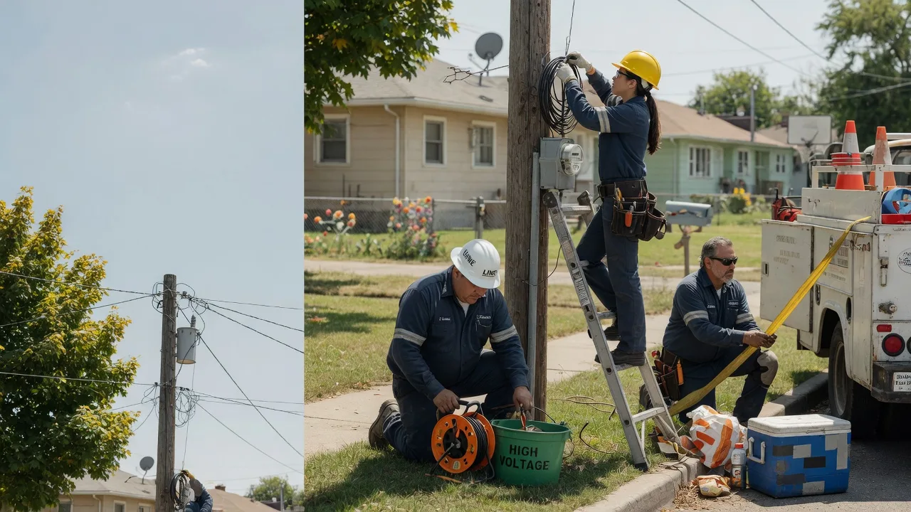 Emergency Electrician in Oberlin, KS near me